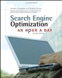 Search engine optimization an hour a day